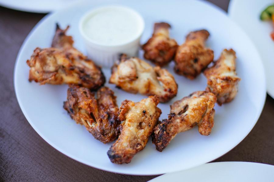 أطباق دجاج مطعم Chicken's